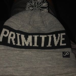 Primitive beanie